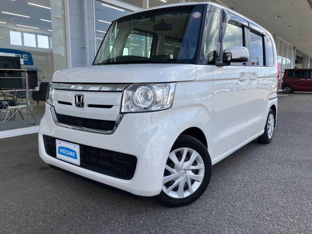 N-BOX G EX ホンダセンシング