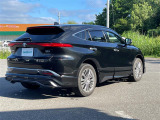 ハリアー 2.5 ハイブリッド Z レザーパッケージ 4WD 本革シート
