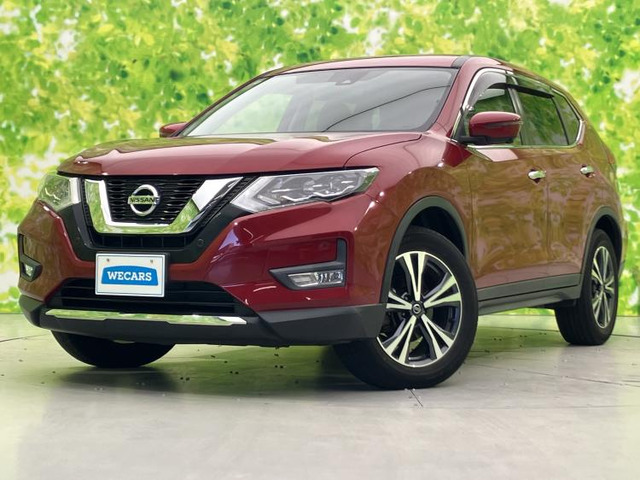 エクストレイル 2.0 20Xi 4WD