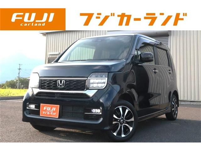 N-WGNカスタム L 4WD