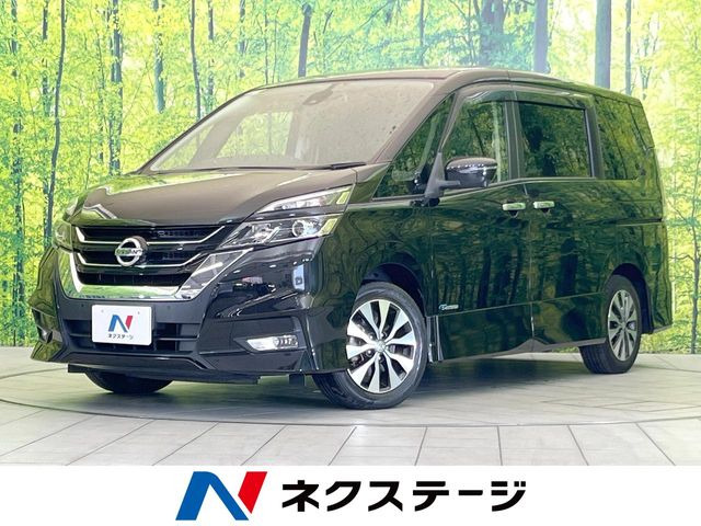 セレナ 2.0 ハイウェイスター Vセレクション 