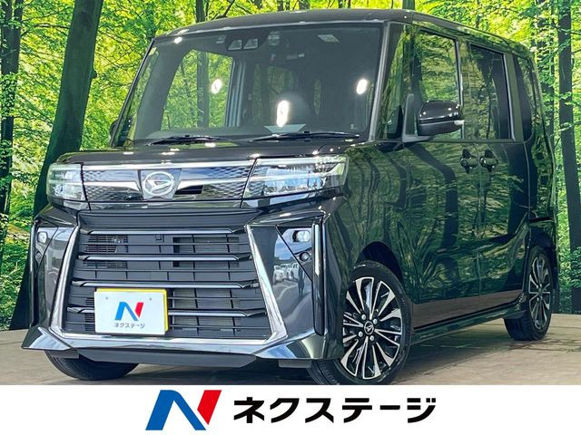 タントカスタム RS 
