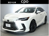 ご覧頂きありがとうございます。レクサス認定中古車(CPO)としてご提供させて頂いております。是非、現車確認にご来店ください。