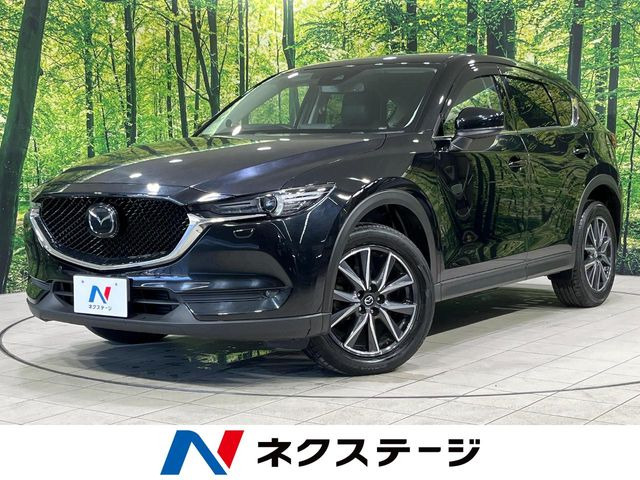 CX-5 2.2 XD Lパッケージ
