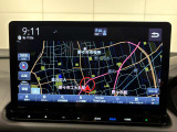 ホンダ純正のナビつきでお得です(*^^*)