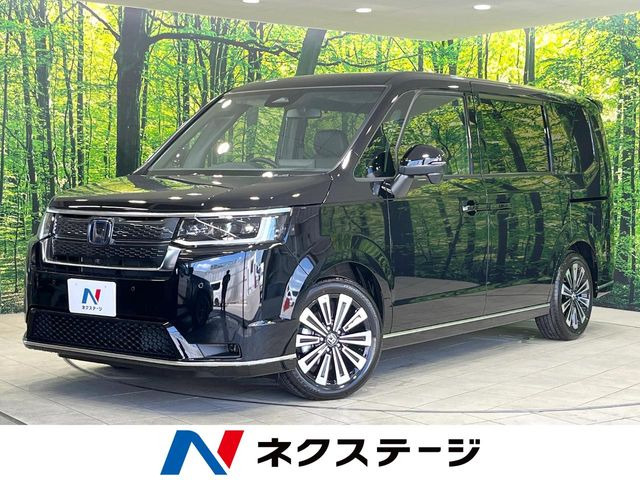 ステップワゴン 2.0 e:HEV スパーダ プレミアムライン 