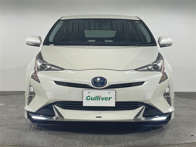 トヨタ プリウス 1.8 S 修復歴無し の中古車詳細 (50,000km, ホワイト