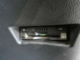 【ETC車載器】高速道路をノンストップ♪ETC車載機装着済です!もう、ドライブには、欠かせないパートナーですね。※別途、セットアップ費用を申し受けます。