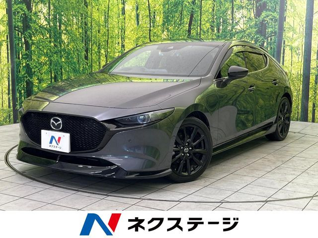 MAZDA3ファストバック 2.0 20S ブラックトーンエディション