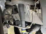 お車を安心してお乗りいただく為には、足回りの定期点検が欠かせません。サービスサポート(有償保証)では無料点検もご提供しており、安心のカーライフをお過ごしいただけるサポート体制が整っています。