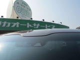 スマートアシスト付きなので万が一の時の衝撃を最小限にします。