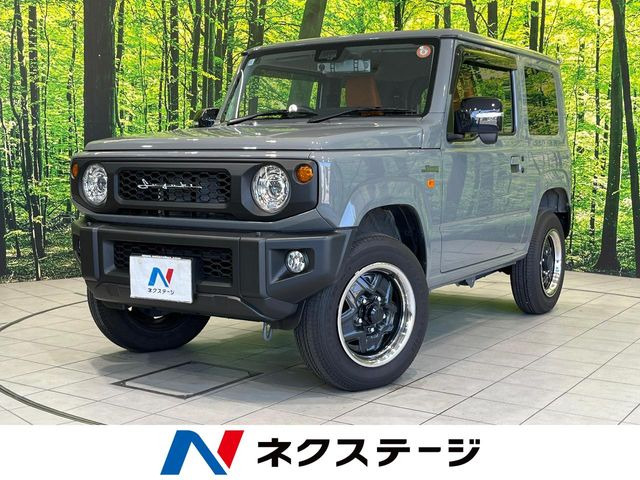 ジムニー  XC