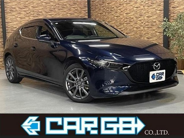 MAZDA3ファストバック 1.8 XD プロアクティブ ツーリング セレクション ドライブレコ...
