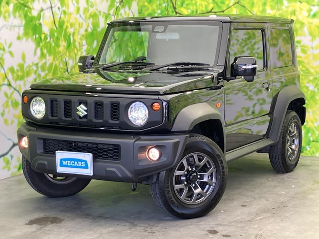 ジムニーシエラ 1.5 JC 4WD 