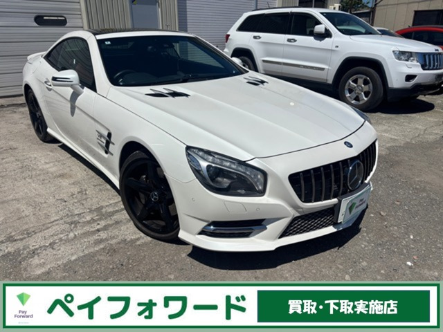 SLクラス SL350 電動オープン