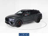 Bentayga Azure V8が入荷いたしました。
