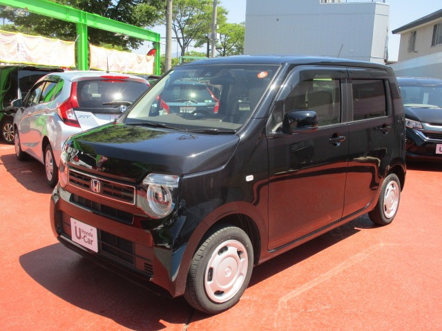 N-WGN L ホンダ センシング 4WD 