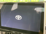 【10.5インチ ディスプレイオーディオ】大画面のディスプレイはAppleCarPlayやAndroidAutoが利用可能。大きな画面でスマホナビアプリ等が利用いただけます♪
