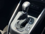 MTモード付。発進時やシフトチェンジ時もストレスなくマニュアル運転を楽しめます♪