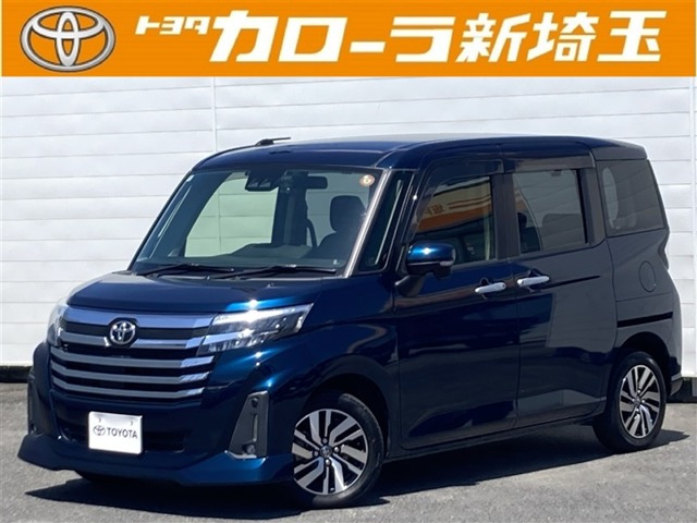 ルーミー 1.0 カスタム G 
