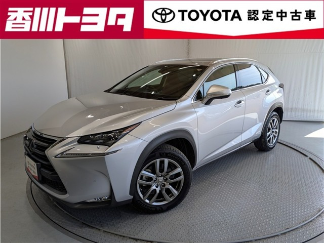 NX 300h バージョンL 4WD 