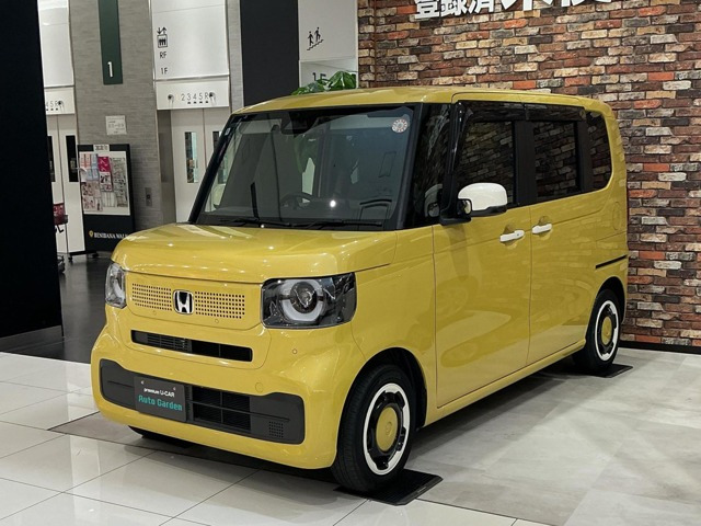 ホンダ N-BOX 