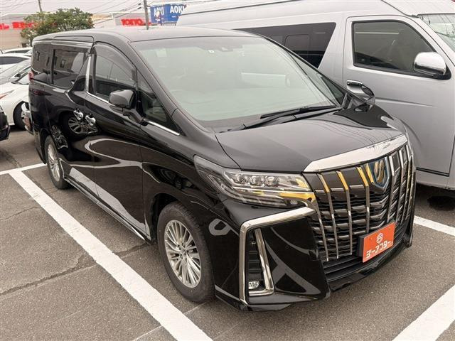 アルファード ハイブリッド 2.5 S タイプゴールドII E-Four 4WD モデリスタマフラー ...