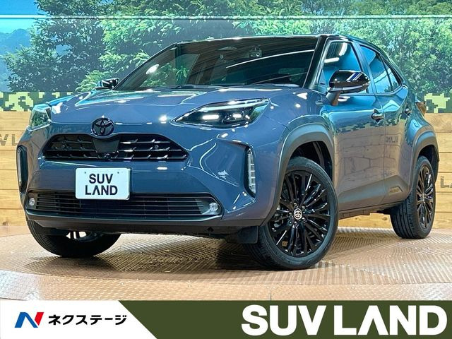 ヤリスクロス1.5 ハイブリッド Z ウルバーノ