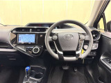 運転しやすいインパネ周りです。見やすいレイアウトで快適なドライブをサポートします☆☆