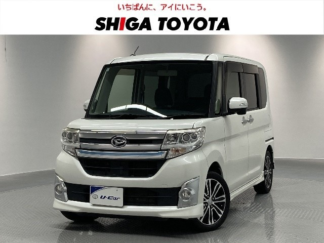 タントカスタム RS