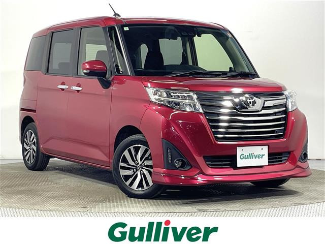 ルーミー 1.0 カスタム G 修復歴無し