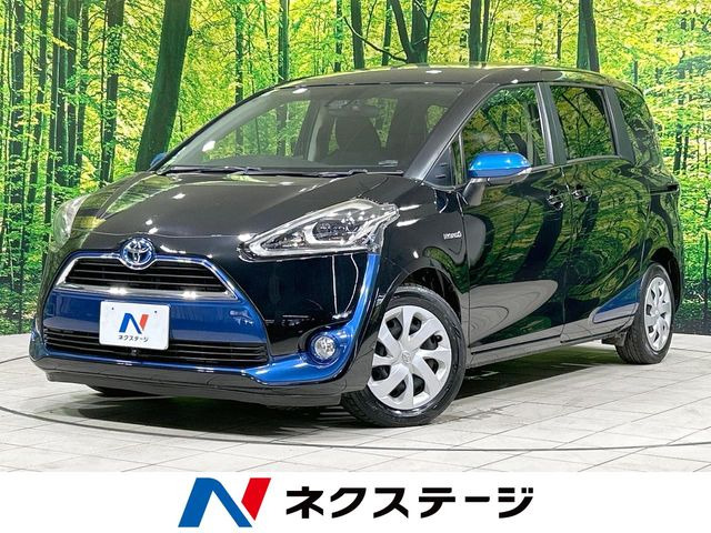 トヨタ シエンタ 