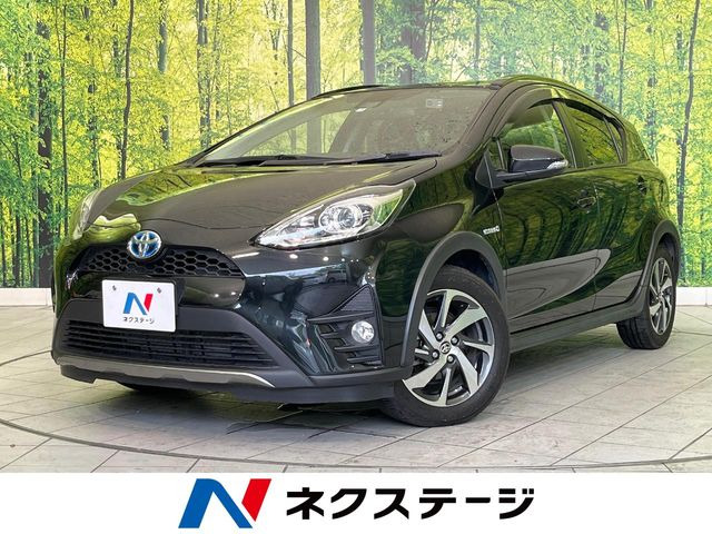 アクア 1.5 クロスオーバー 