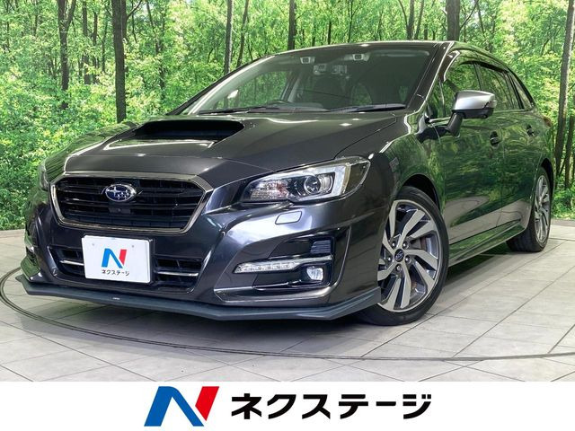 スバル レヴォーグ 