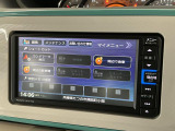 【豊富な目的地設定】ナビゲーションにお任せで、ゆとりのあるドライブを♪