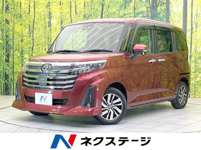 ルーミー 1.0 カスタム G