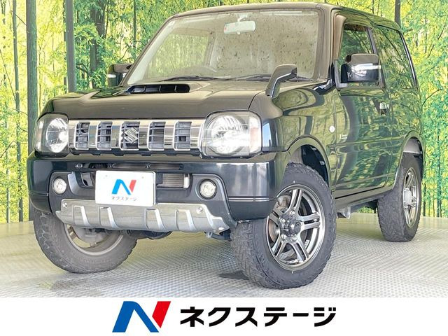 ジムニー クロスアドベンチャー