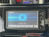 ワンセグTVが視聴可能です。