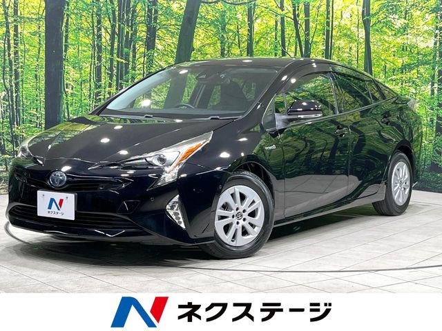プリウス 1.8 S セーフティ プラス 