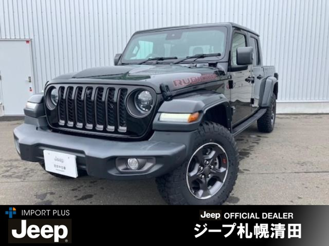 グラディエーター 3.6 ルビコン 4WD 