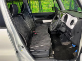 運転席シート廻りは使用感も少なく、良好な状態となっています。丁寧に使われていたことがよくわかりますね。