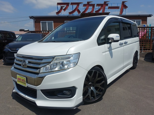 ステップワゴン 2.0 スパーダ S 