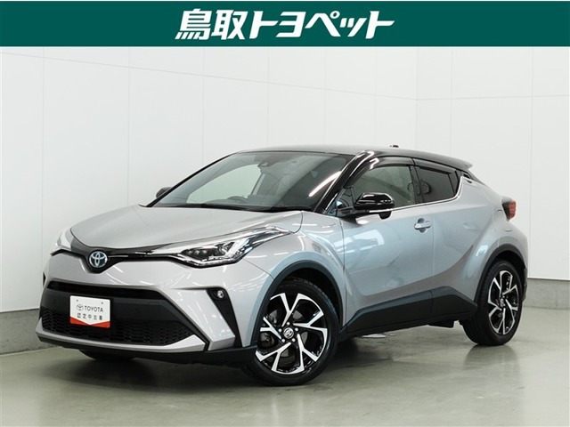 C-HR ハイブリッド 1.8 G 