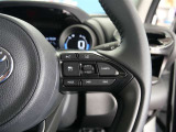 クルーズコントロールが付いていますので、高速走行も楽々快適