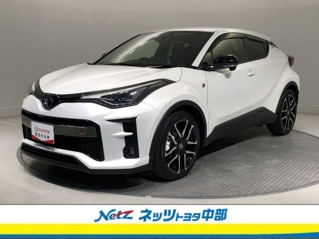 C-HR ハイブリッド 1.8 S GR スポーツ 