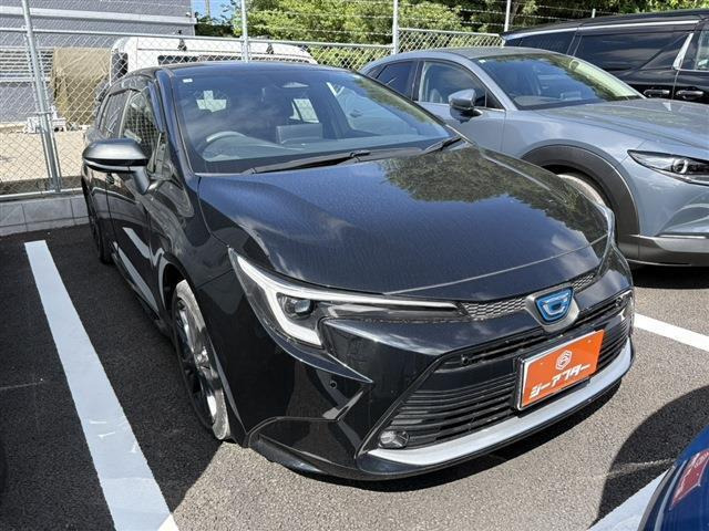 トヨタ カローラツーリング 