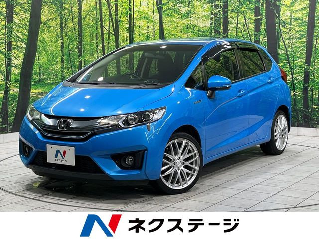 フィット 1.5 ハイブリッド Lパッケージ