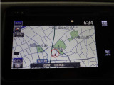 Hondaインターナビ&バックカメラが装備されているので、普段の使い勝手もロングドライブも快適です。