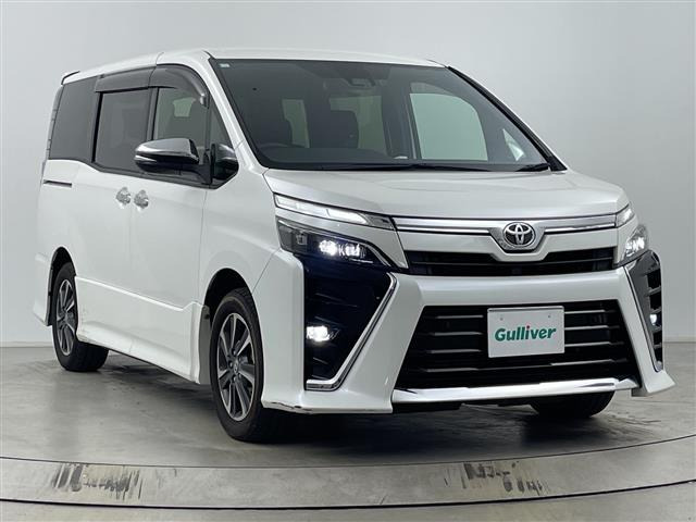 ヴォクシー 2.0 ZS 煌II 修復歴無し