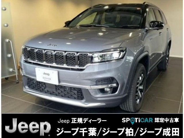 コマンダー 2.0 リミテッド ディーゼル 4WD